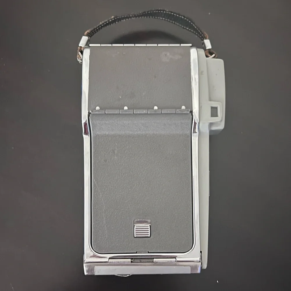 Vintage 1950's Polaroid Land Camera Model 80